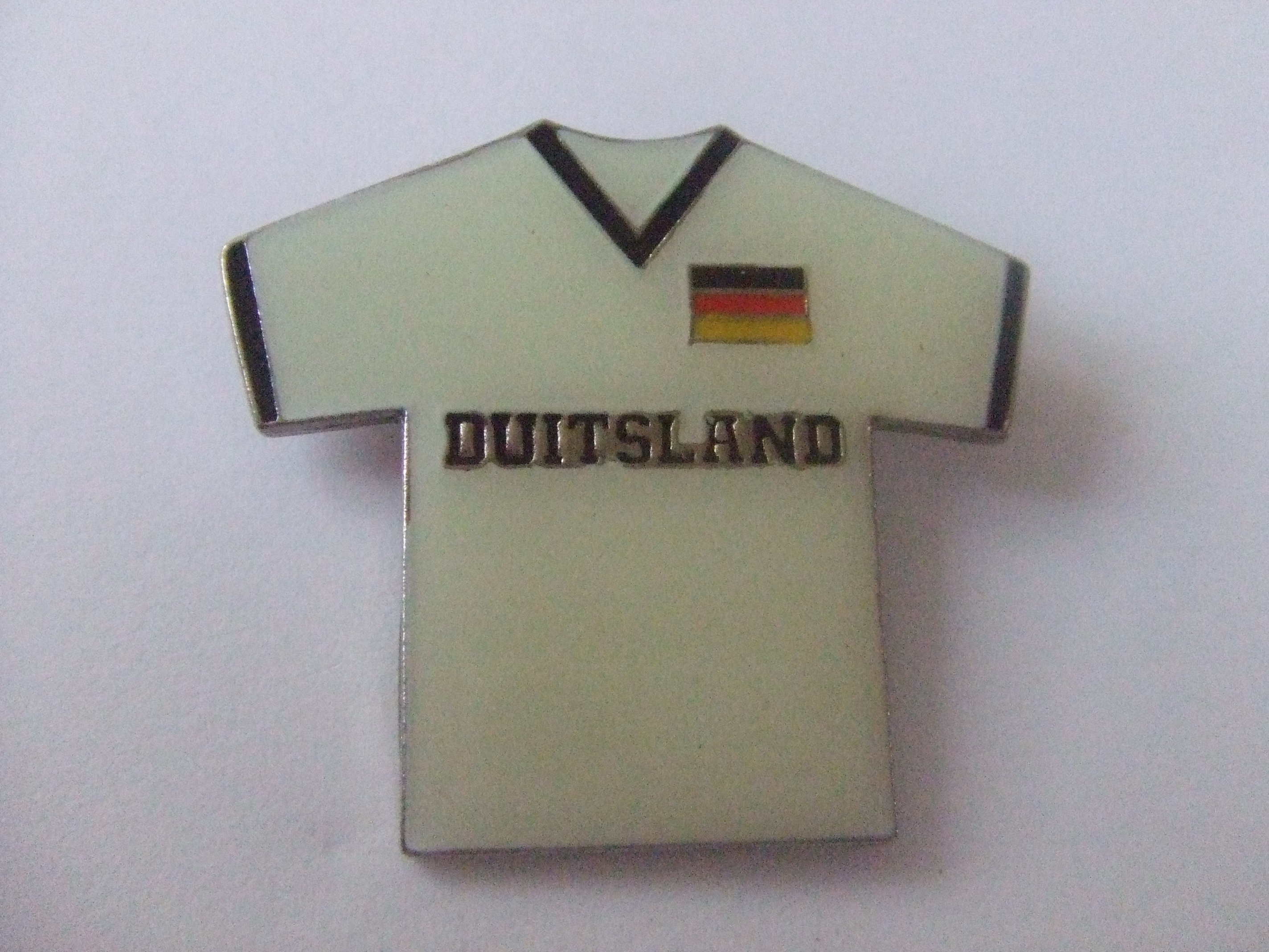 WK Shirt Duitsland